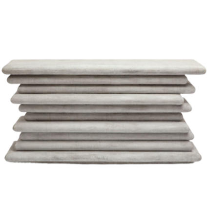 Dorsey Outdoor Console, 60"L x 18"W x 31"H