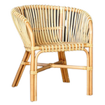Arumi Rattan Bucket Chair