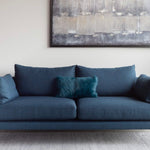 Raval Sofa Dark Blue