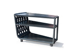 Hug Side Table, 20"W x 33"D x 22"H