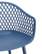 Piazza Chair Blue