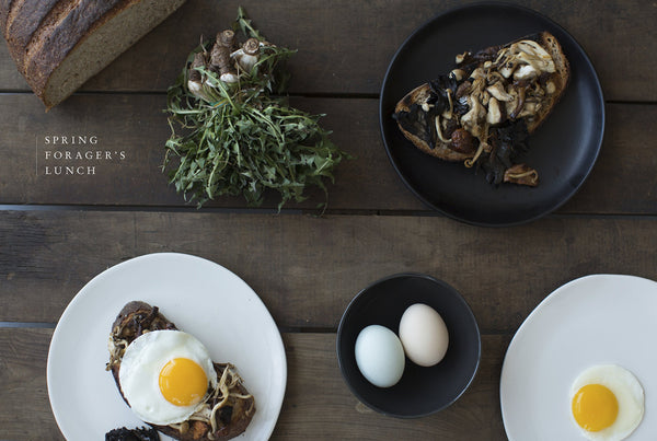 Sunday Suppers: Recipes + Gatherings by Karen Mordechai