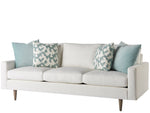 Brentwood Sofa, Justify Natural, Performance Fabric