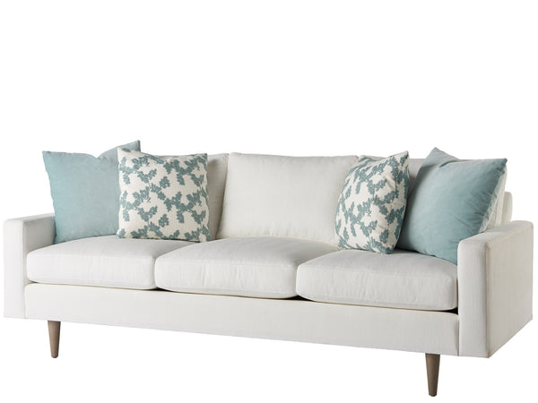 Brentwood Sofa, Justify Natural, Performance Fabric