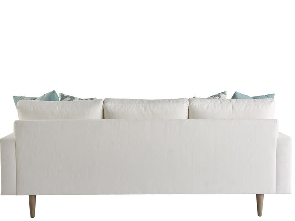 Brentwood Sofa, Justify Natural, Performance Fabric