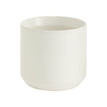 Kendall Pot- White, 6 Sizes