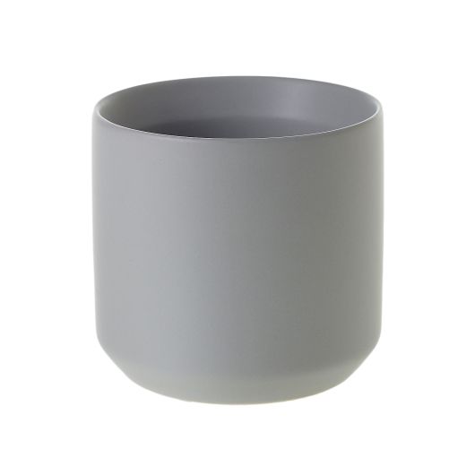 Kendall Pot, Grey, 3 Sizes