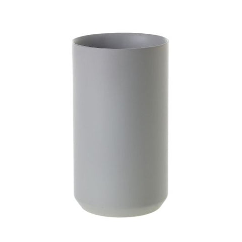 Kendall Vase, Grey