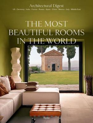 Architectural Digest : The Most Beautiful Rooms In The World