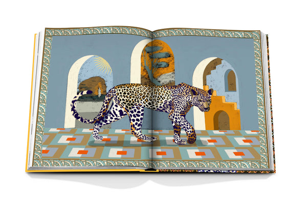 Arabian Leopard (Classic)