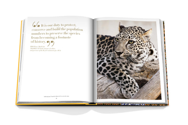 Arabian Leopard (Classic)