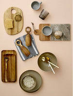 Acacia Wood Salt & Pepper Mills