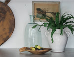 French Demijohn, Large