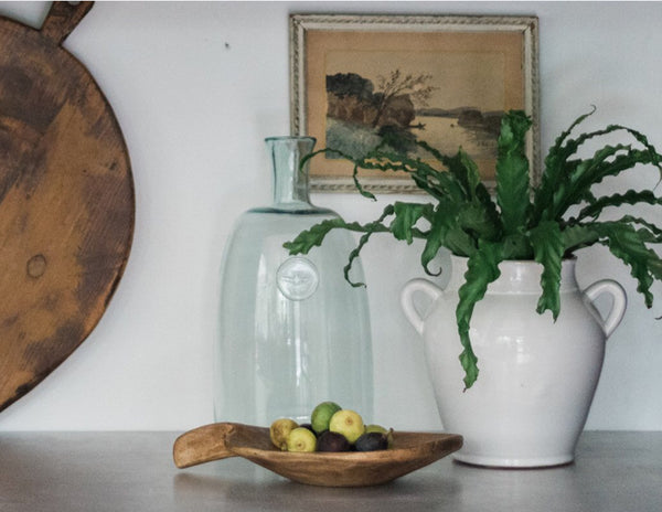French Demijohn, Large