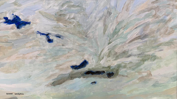 Paintings, 42"L x 24"W