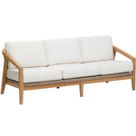 Spencer DS Sofa-Teak/Willow