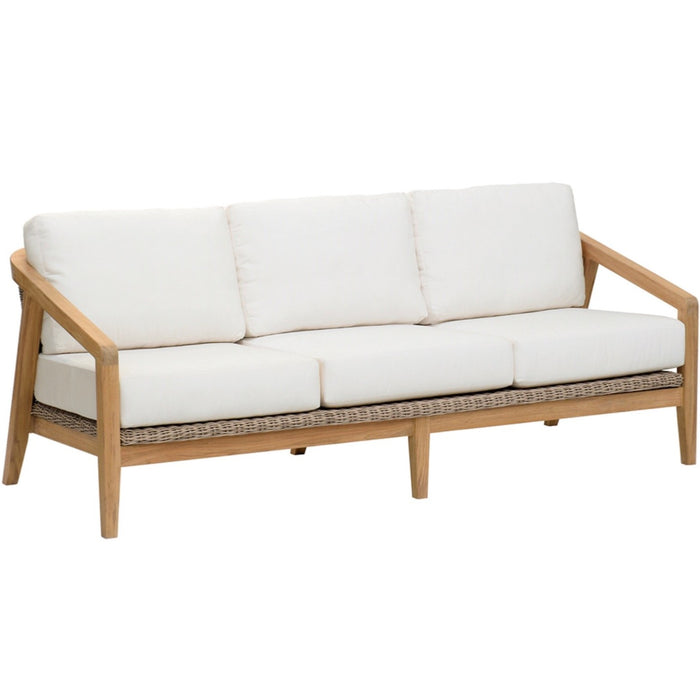 Spencer DS Sofa-Teak/Willow