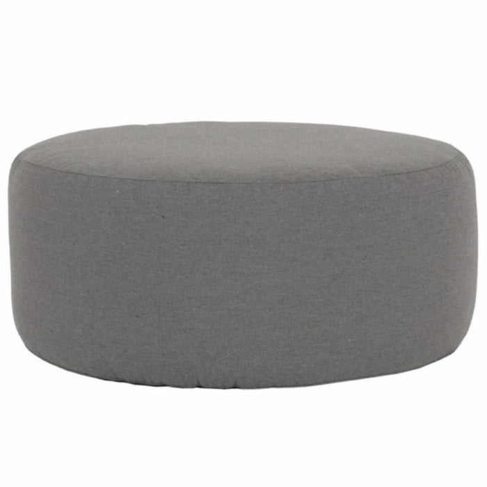 42" Round Indoor/Outdoor Ottoman