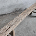 Antique Plank Long Bench, 72"