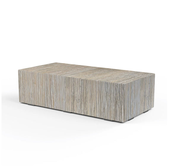 Madera Coffee Table, 60"W x 30"D x 17"H