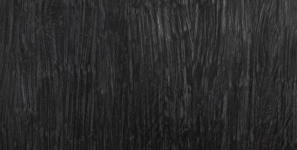 Reclaimed Elm Bedside Cabinet-Charcoal, 28"