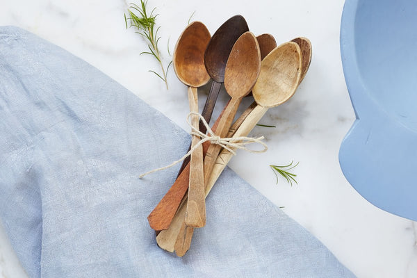 Wooden Serving Spoon