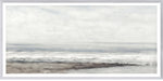 Seascape Near Heijst - Filtered, 47.5" x 27.5"