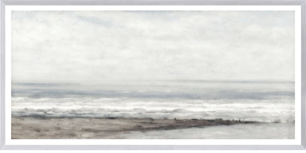 Seascape Near Heijst - Filtered, 47.5" x 27.5"
