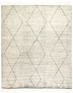 Alpine Rug, Jet Black