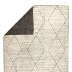 Alpine Rug, Jet Black