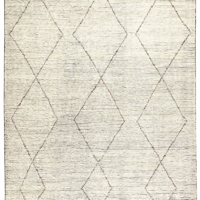 Alpine Rug, Jet Black