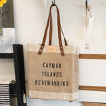 #CaymanKind Tote Bag