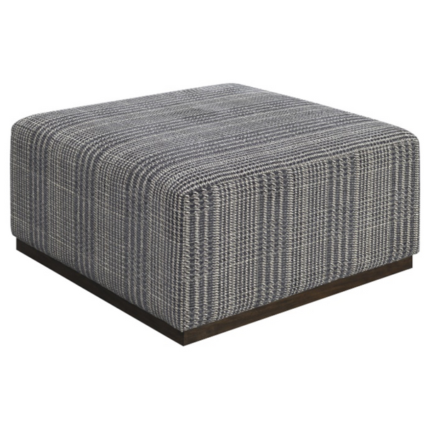 Kenya Ottoman, Loomed Obsidian