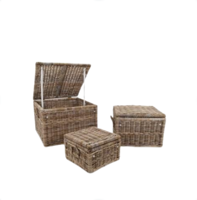 Braden Baskets, 3 Sizes