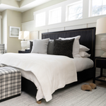Caleb King Bed