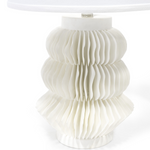 Antilles Porcelain Table Lamp, 24.25"H