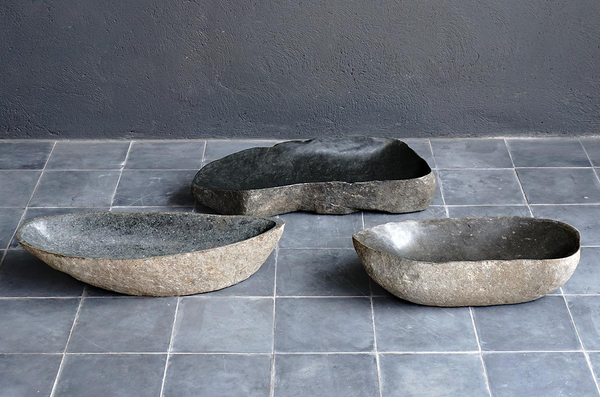 River Stone Tray