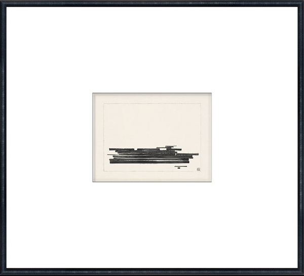 Matchsticks III-Small, 20.75 x 18.75