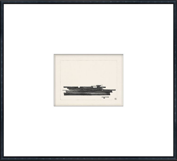 Matchsticks III-Small, 20.75 x 18.75