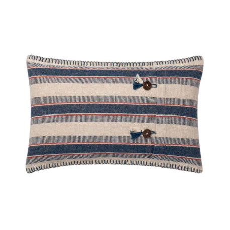 P0713 Indigo / Natural