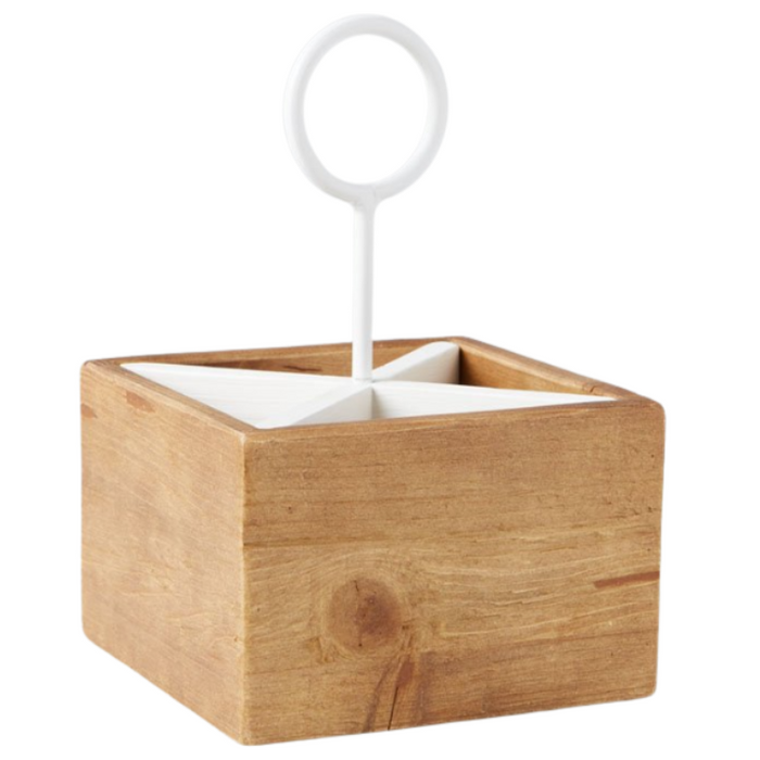 Bianca Silverware Caddy