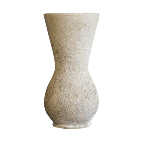 Arum Teracotta Vase