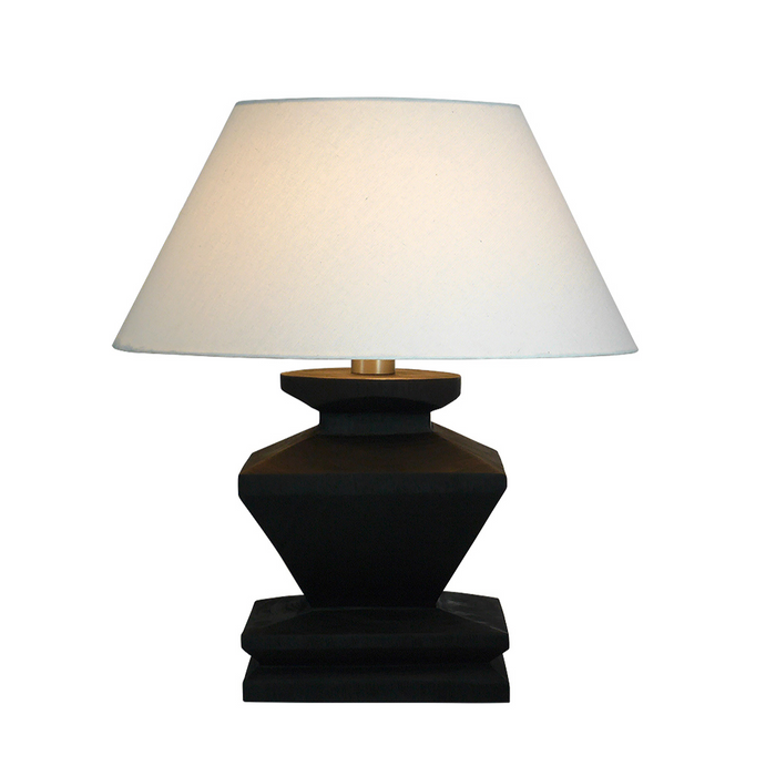 Dian with Shade, Charcoal