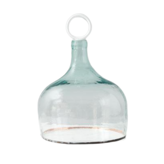 Bianca Glass Cloche