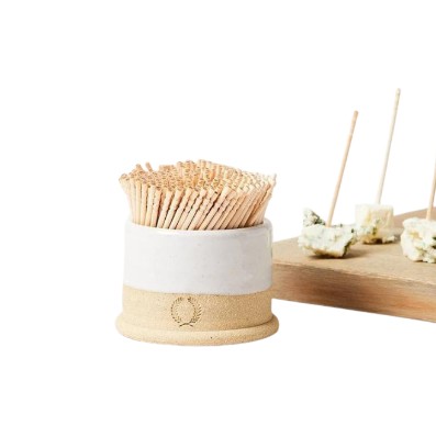 Countryman Toothpick Holder