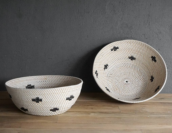 Pri Woven Bowl, 3 Sizes