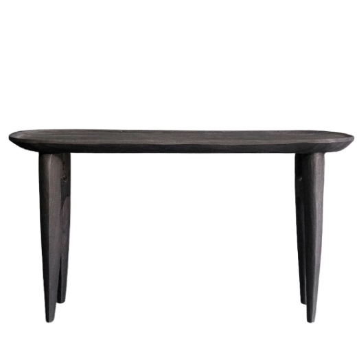 Matin Console Table, 59"L x 20"W x 32"H