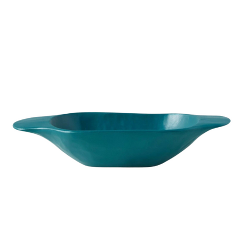 Small Dough Bowl, Teal