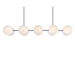 Soba Rectangular Chandelier