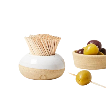Ball Toothpick Holder